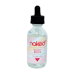 Naked 100 Candy Berry Belts 50ml Shortfill