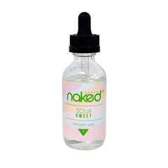 Naked 100 Candy Sour Sweet 50ml Shortfill