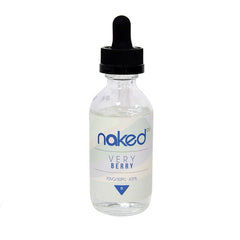 Naked 100 Very Berry 50ml Shortfill