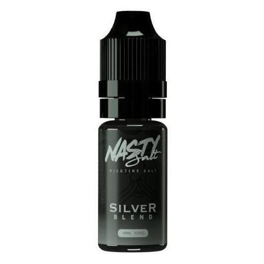 Nasty Juice Silver Blend 10ml Nic Salt E-Liquid