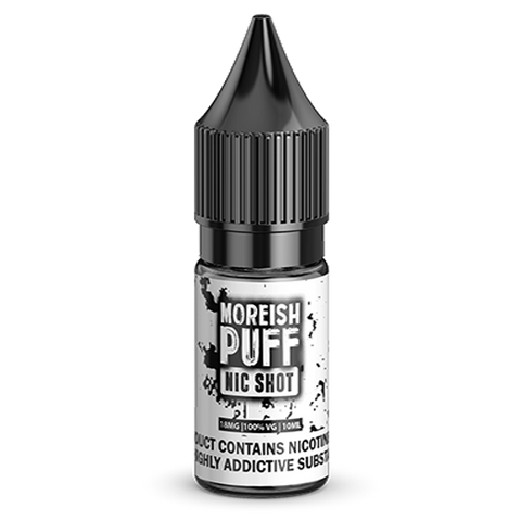 Moreish Puff 10ml 18mg Nic Shot