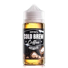 Nitro's Cold Brew Macchiato 100ml Shortfill