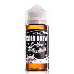 Nitro's Cold Brew White Chocolate Mocha 100ml Shortfill