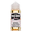 Nitro's Cold Brew Salted Caramel 100ml Shortfill