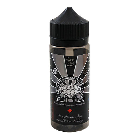 Ohm Boyz Smur's Squirt 100ml Shortfill
