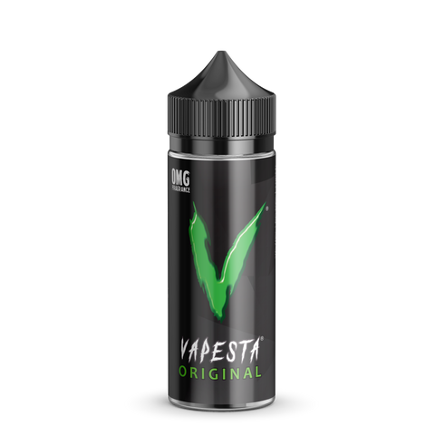 Vapesta Original 100ml Shortfill