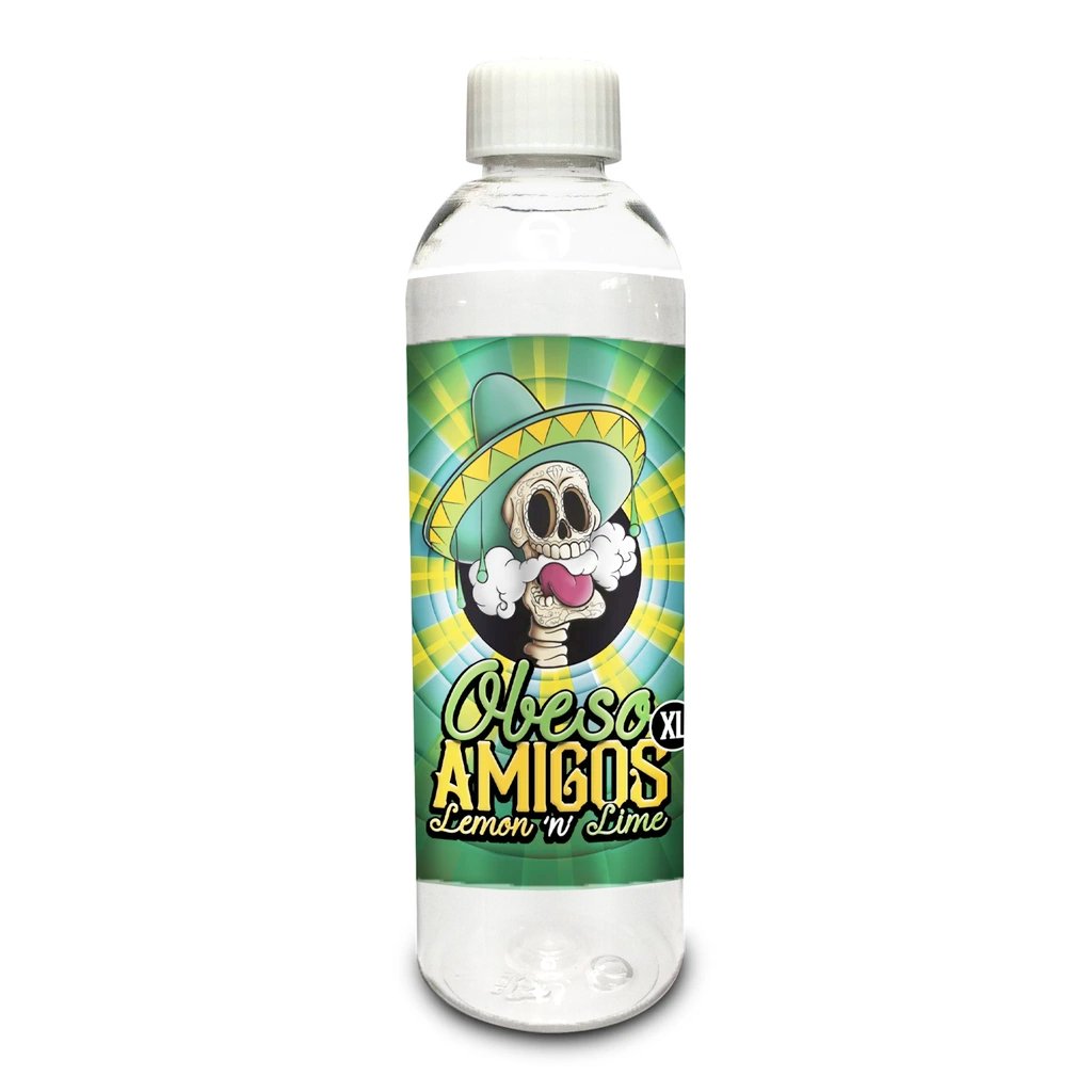 Lemon Lime E-Liquid by Three Amigos  - Shortfills UK