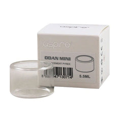 Aspire Odan Mini Replacement Glass 5.5ml