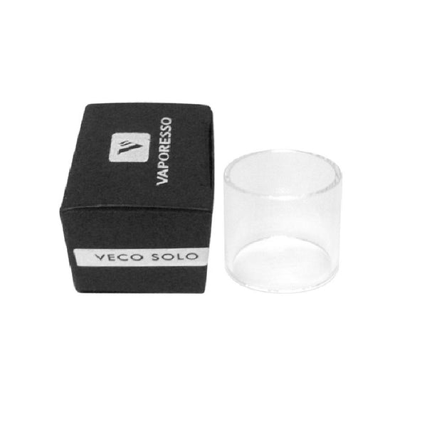 Veco Solo Pyrex Glass Tube SE by Vaporesso