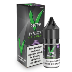Vapesta 50/50 Original 10ml E-Liquid