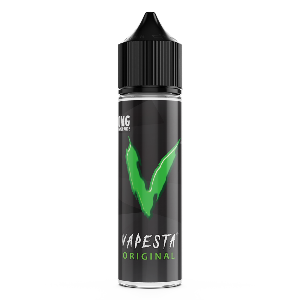 Vapesta Original 50ml Shortfill