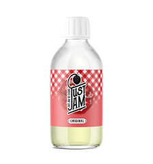 Just Jam Original 200ml Shortfill