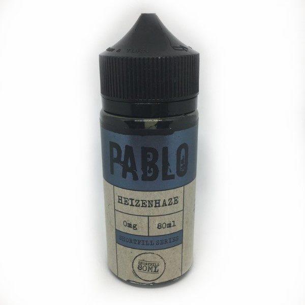 Pablo - Heizenhaze E-Liquid 0mg Shortfill - 80ml