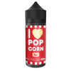 Mad Hatter Juice I Love Popcorn 100ml Shortfill