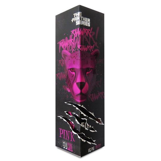 Dr Vapes Pink Panther 0mg 50ml Shortfill E-Liquid