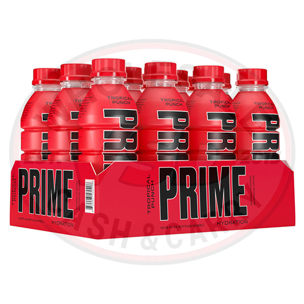 PRIME Hydration Drink Tropical Punch