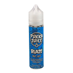 Pukka Juice Blaze No Ice 50ml Shortfill