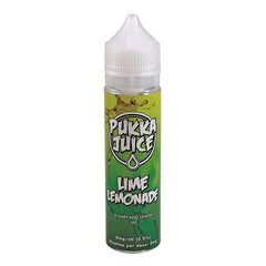 Pukka Juice Lime Lemonade 50ml Shortfill