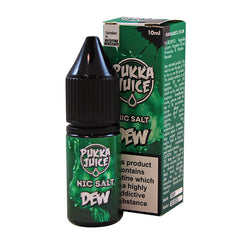 Pukka Juice Dew 10ml Nic Salt