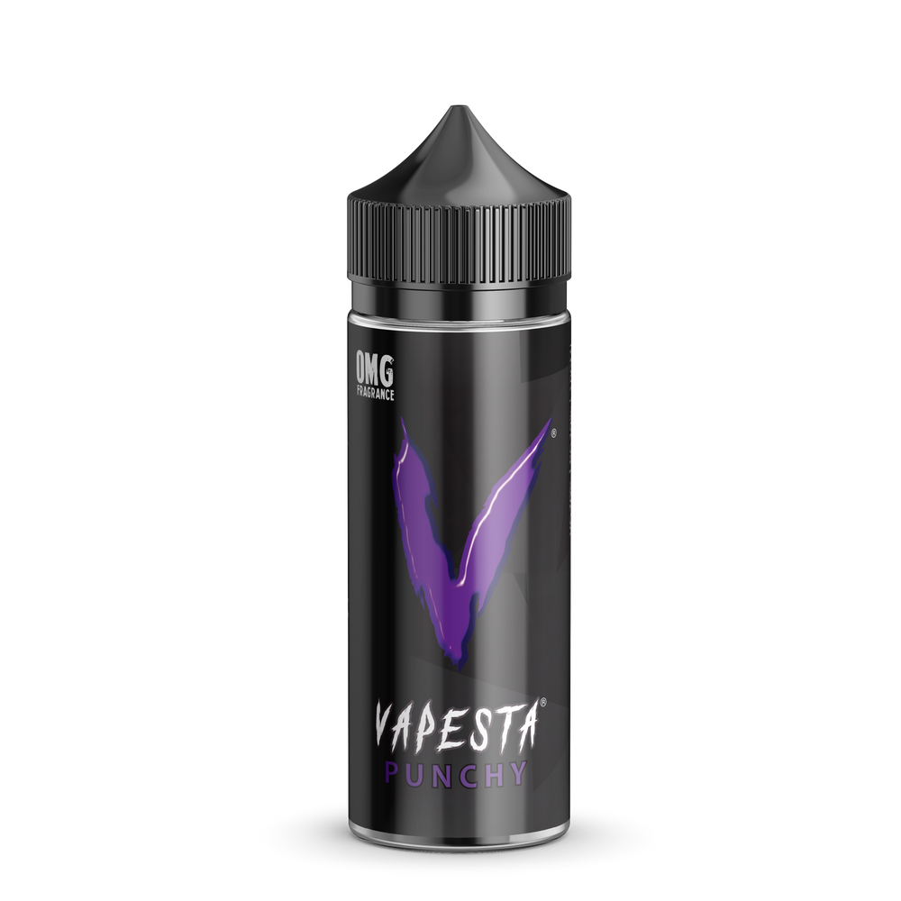 Vapesta Punchy 100ml Shortfill