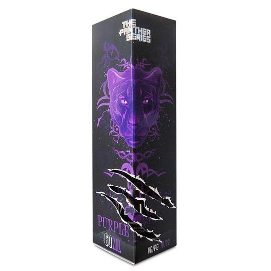 Dr Vapes Purple Panther 0mg 50ml Shortfill E-Liquid
