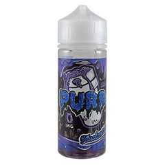 Purp Blackcurrant 100ml Shortfill