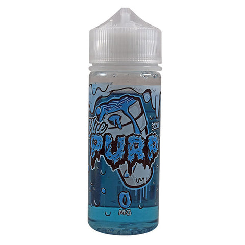 Prohibition Blue Purp 100ml Shortfill