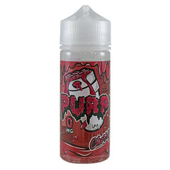 Purp Cherry 100ml Shortfill