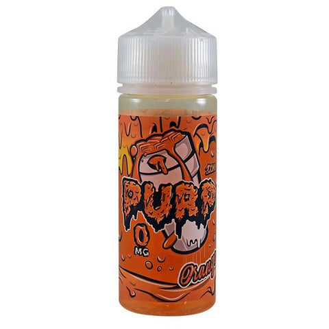 Purp Orange 100ml Shortfill