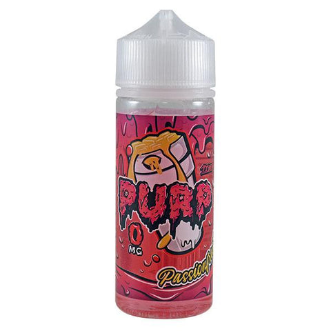 Purp Passionfruit 100ml Shortfill