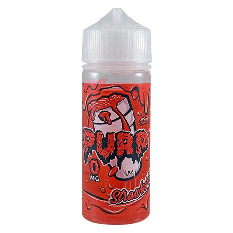 Purp Strawberry 100ml Shortfill