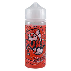Purp Strawberry 100ml Shortfill