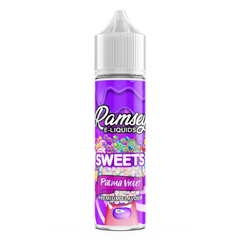 Ramsey E-Liquids Sweets Palma Violets 50ml Shortfill