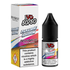 IVG Crushed 50/50 Paradise Lagoon 10ml E-Liquid