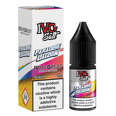 IVG Crushed Paradise Lagoon 10ml Nic Salt