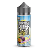 Moreish Puff Summer Cider on Ice Passionfruit 100ml Shortfill