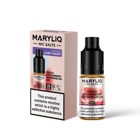 Lost Mary Maryliq 10ml Nic Salt