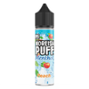 Moreish Puff Menthol Peach 50ml Shortfill