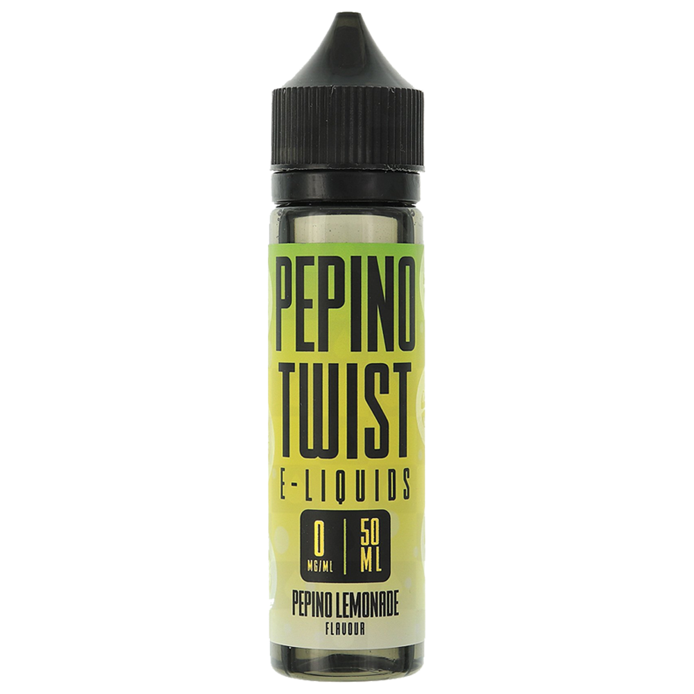 Twist E-Liquids Pepino Lemonade E-Liquid 50ml Shortfill