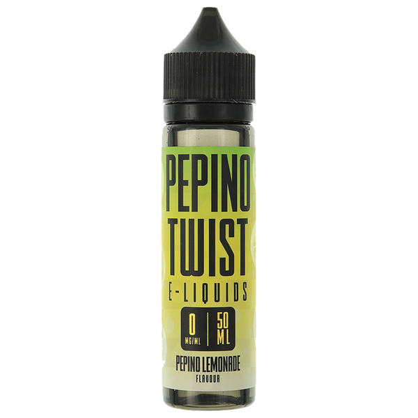 Twist E-Liquids Pepino Lemonade E-Liquid 50ml Short Fill