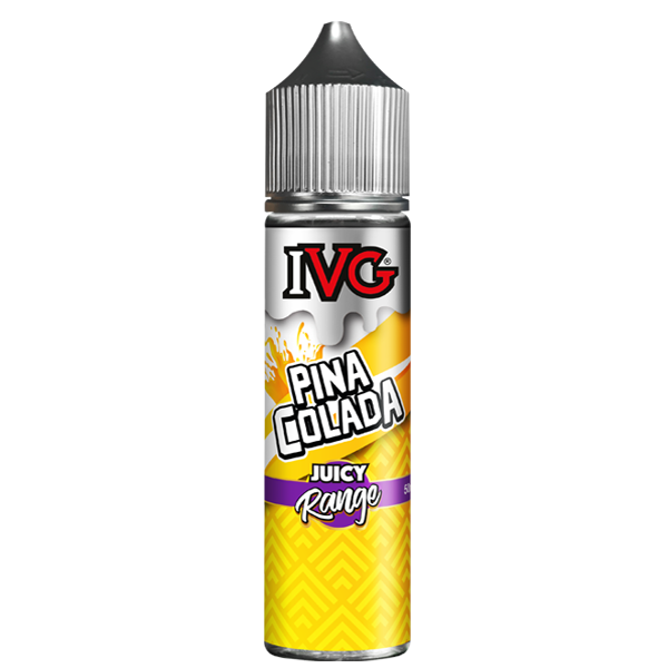 IVG Juicy Pina Colada 50ml Shortfill