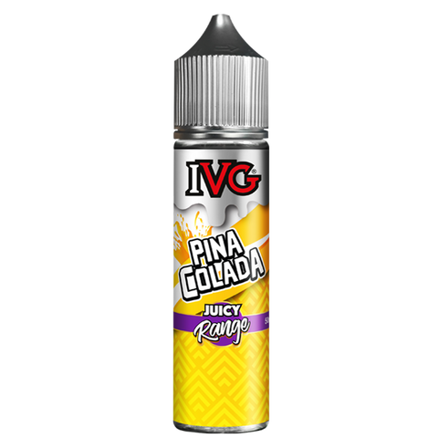 IVG Juicy Pina Colada 50ml Shortfill