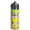 Ramsey E-Liquids Drinks Pineapple Mango Banana Smoothie 100ml Shortfill