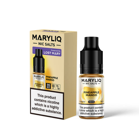 Lost Mary Maryliq 10ml Nic Salt