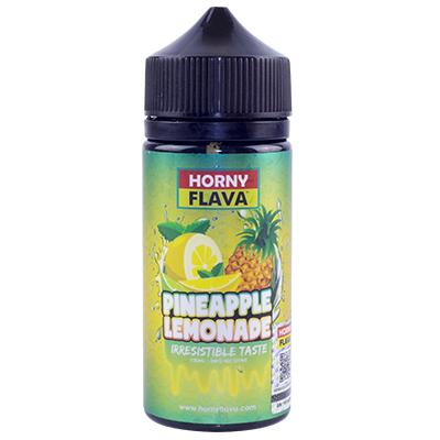 Horny Flava Pineapple Lemonade 0mg 100ml Short Fill E-Liquid