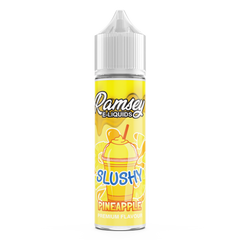 Ramsey E-Liquids Slushy Pineapple 50ml Shortfill