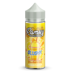 Ramsey E-Liquids Slushy Pineapple 100ml Shortfill