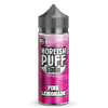 Moreish Puff Soda Pink Lemonade 100ml Shortfill
