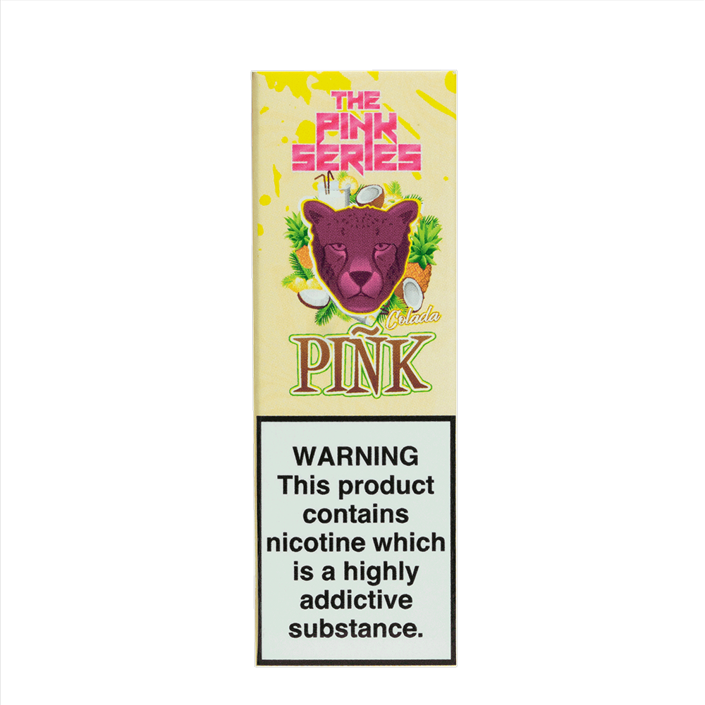 Pink Series Pink Colada by Dr Vapes Nic Salt 10ml