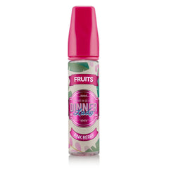 Dinner Lady Fruits Pink Berry 50ml Shortfill